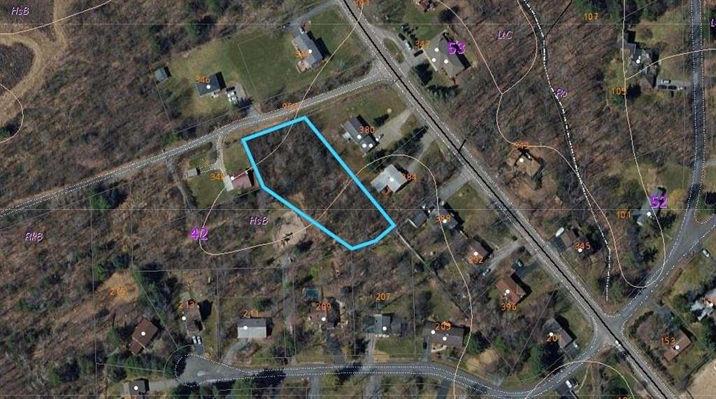 0.75 Acres of Residential Land for Sale in Ithaca, New York