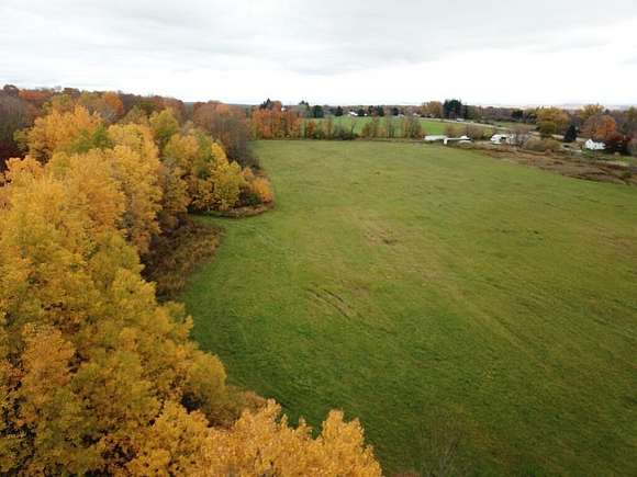 40.3 Acres of Recreational Land & Farm for Sale in Groton, New York