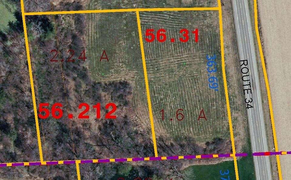 3.8 Acres of Land for Sale in Genoa, New York