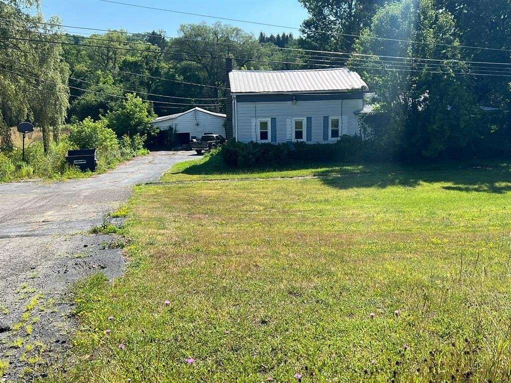 2.6 Acres of Residential Land with Home for Sale in Locke, New York