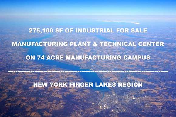 74 Acres of Improved Land for Sale in Ithaca, New York