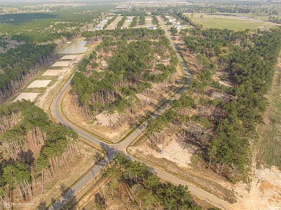 1 Acre of Residential Land for Sale in Princeton, Louisiana