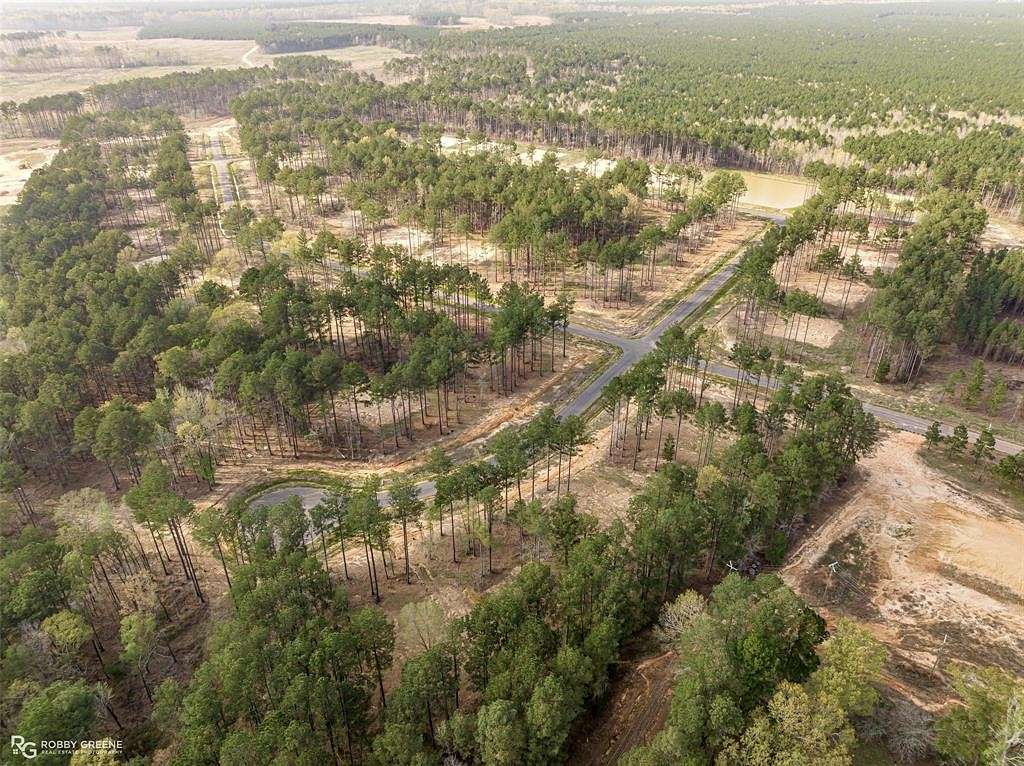 1.169 Acres of Residential Land for Sale in Princeton, Louisiana