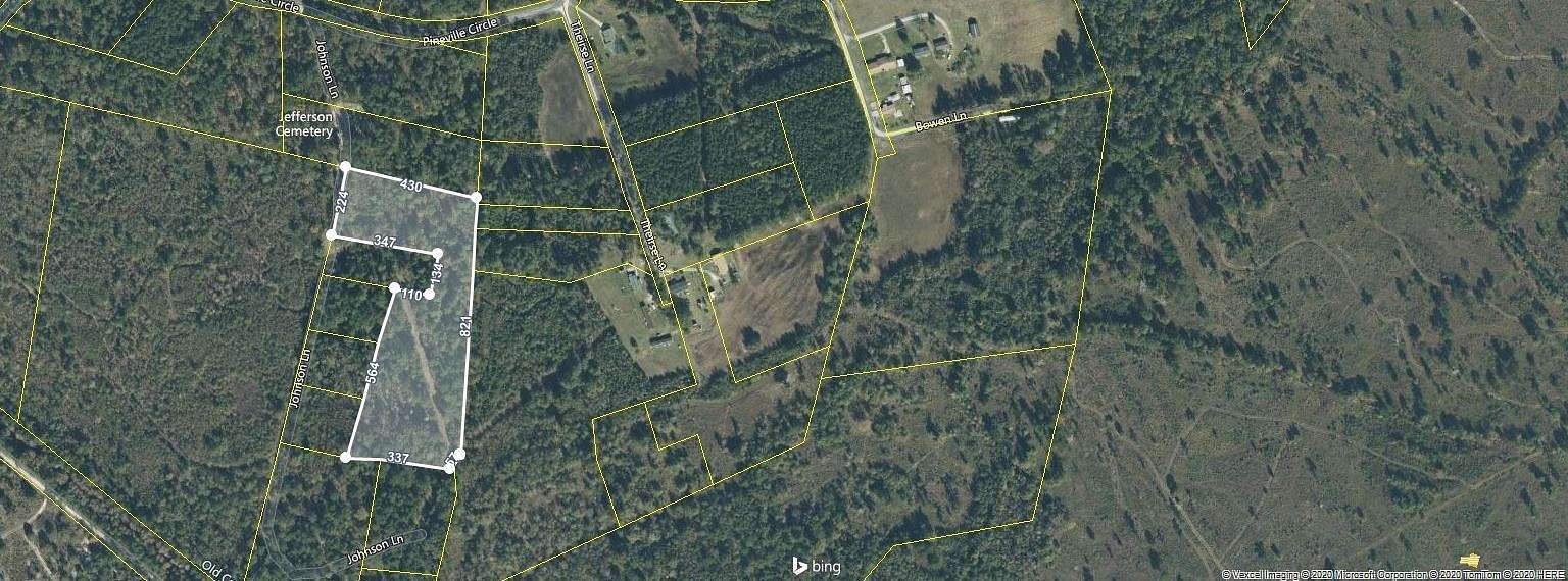 6.5 Acres of Residential Land for Sale in Pineville, South Carolina
