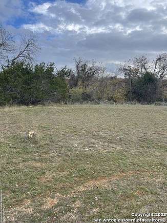 2.9 Acres of Residential Land for Sale in Blanco, Texas
