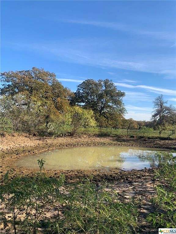 25.8 Acres of Land for Sale in Kingsbury, Texas