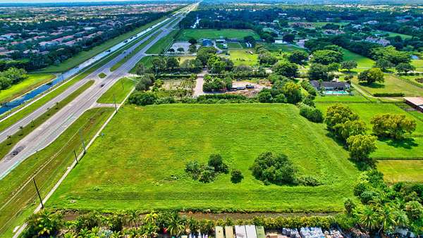 6.33 Acres of Commercial Land for Sale in Delray Beach, Florida