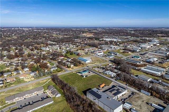 1.8 Acres of Commercial Land for Sale in St. Joseph, Missouri