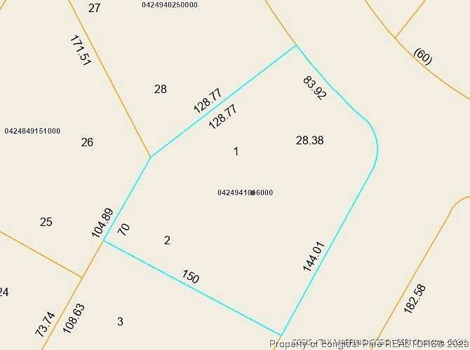 0.52 Acres of Residential Land for Sale in Fayetteville, North Carolina