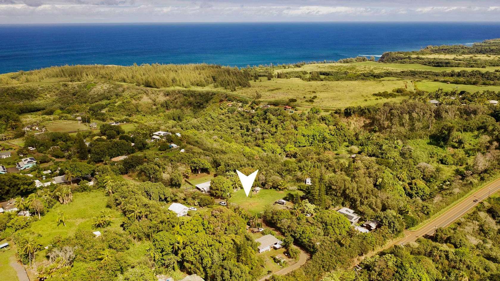 0.19 Acres of Residential Land for Sale in Haʻikū, Hawaii