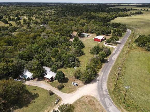 1.17 Acres of Residential Land for Sale in Corsicana, Texas