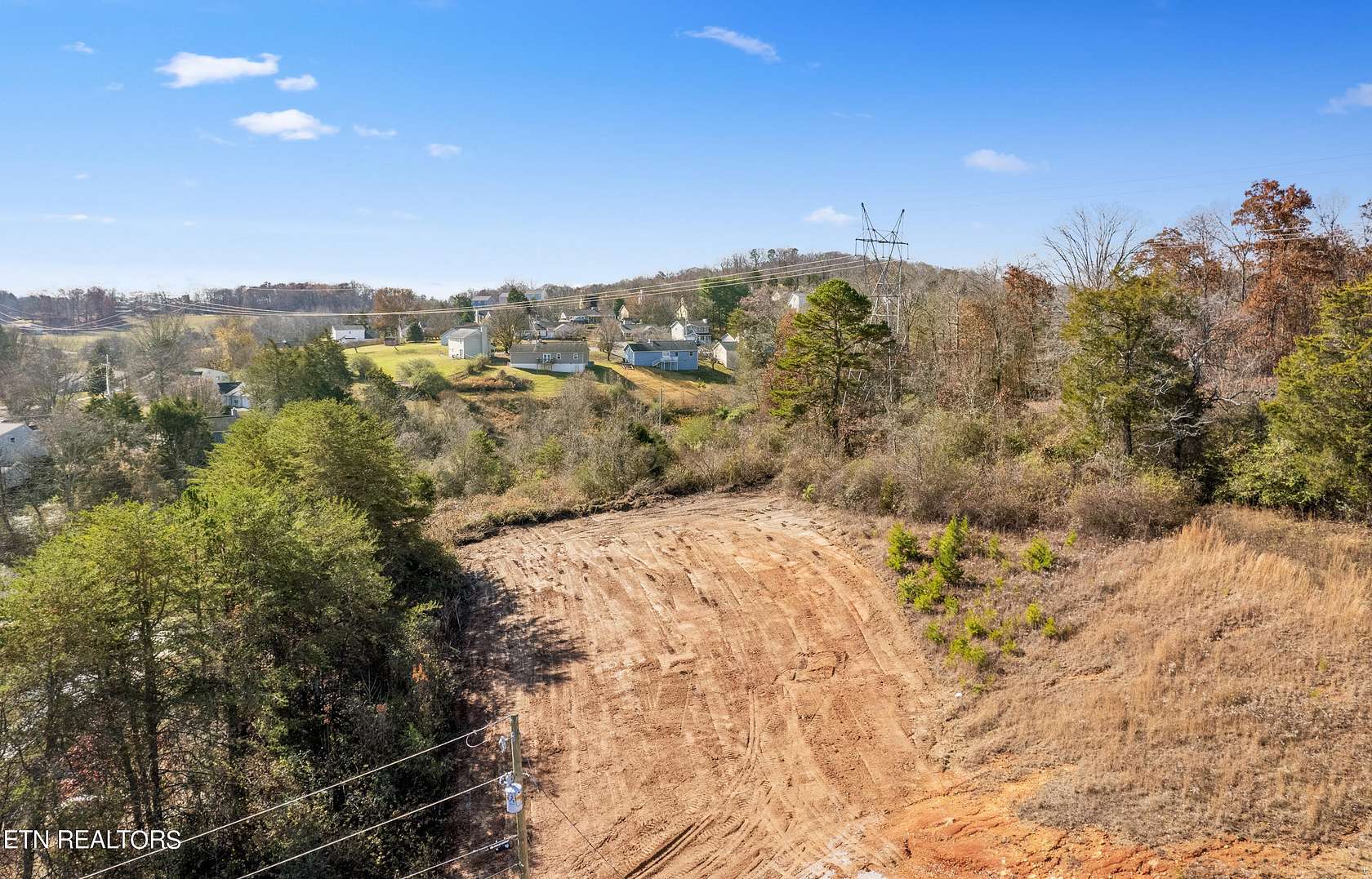1.1 Acres of Residential Land for Sale in Knoxville, Tennessee