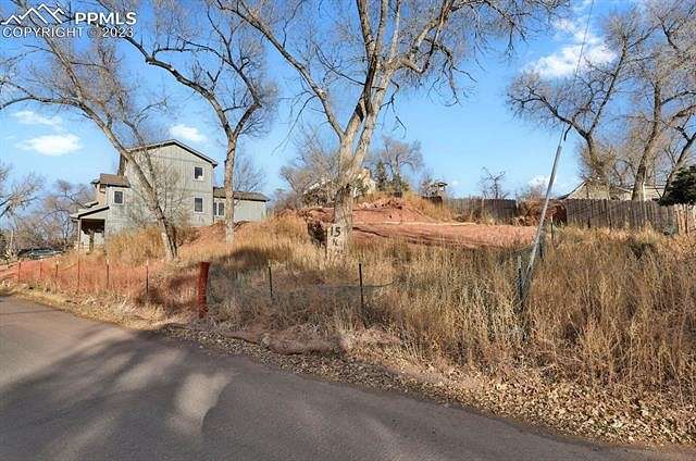 0.18 Acres of Land for Sale in Colorado Springs, Colorado