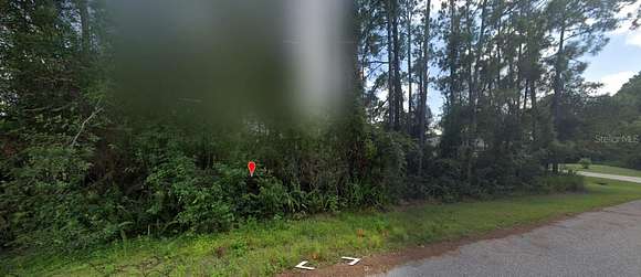 0.23 Acres of Residential Land for Sale in North Port, Florida