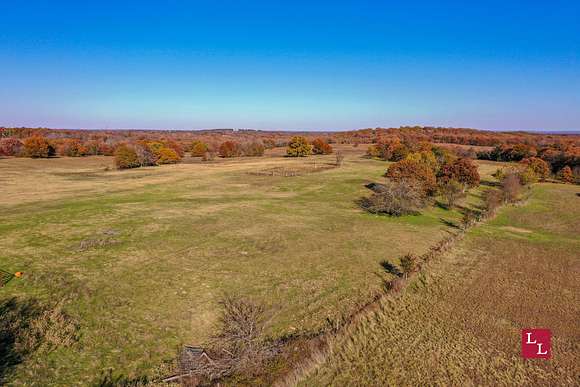 621 Acres of Recreational Land & Farm for Sale in Centrahoma, Oklahoma