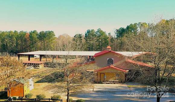 19.9 Acres of Improved Land for Sale in Fort Mill, South Carolina