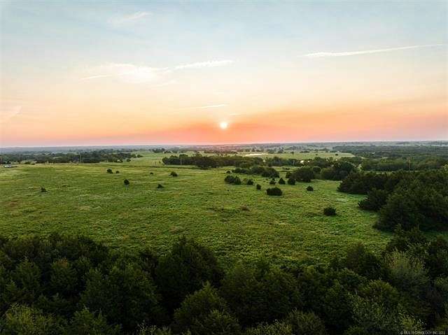 10 Acres of Land for Sale in Perkins, Oklahoma