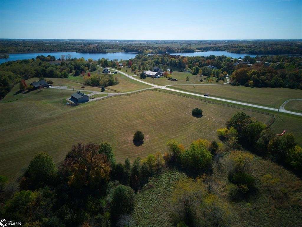 5.7 Acres of Residential Land for Sale in Keosauqua, Iowa