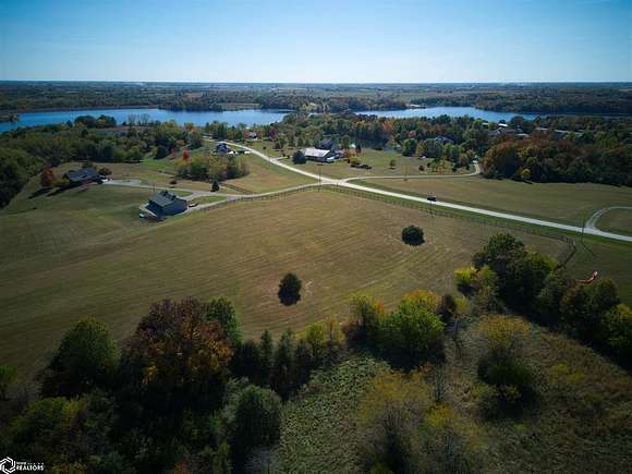 5.7 Acres of Residential Land for Sale in Keosauqua, Iowa