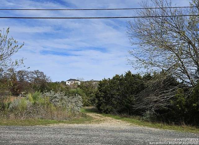 0.63 Acres of Residential Land for Sale in San Antonio, Texas