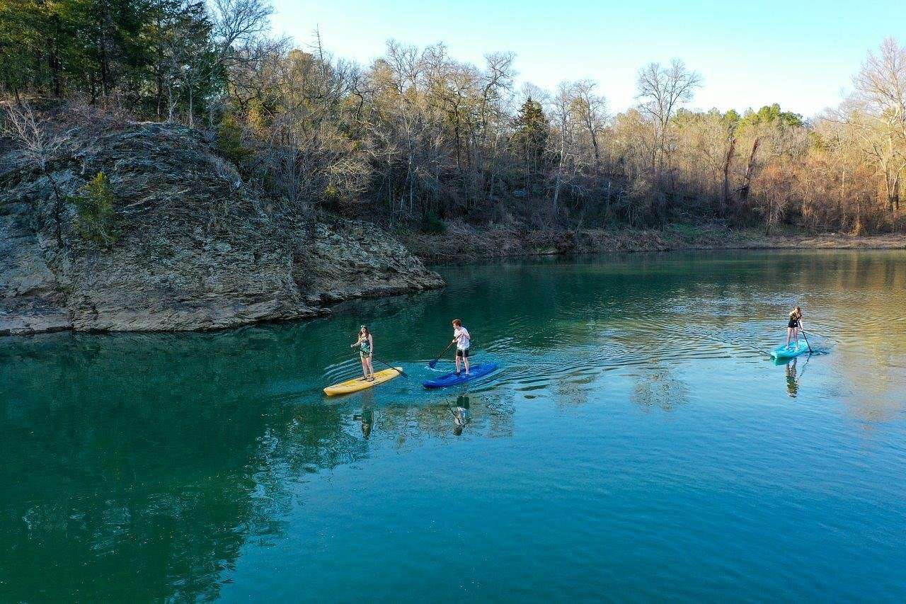 120 Acres of Recreational Land & Farm for Sale in Broken Bow, Oklahoma