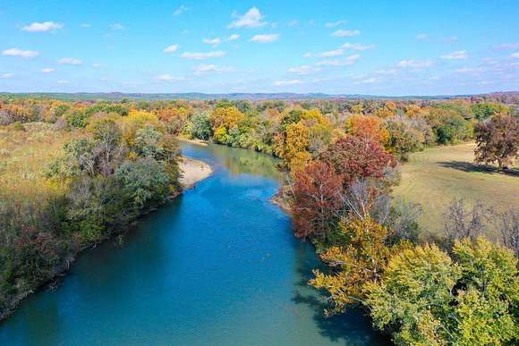 120 Acres of Recreational Land & Farm for Sale in Broken Bow, Oklahoma