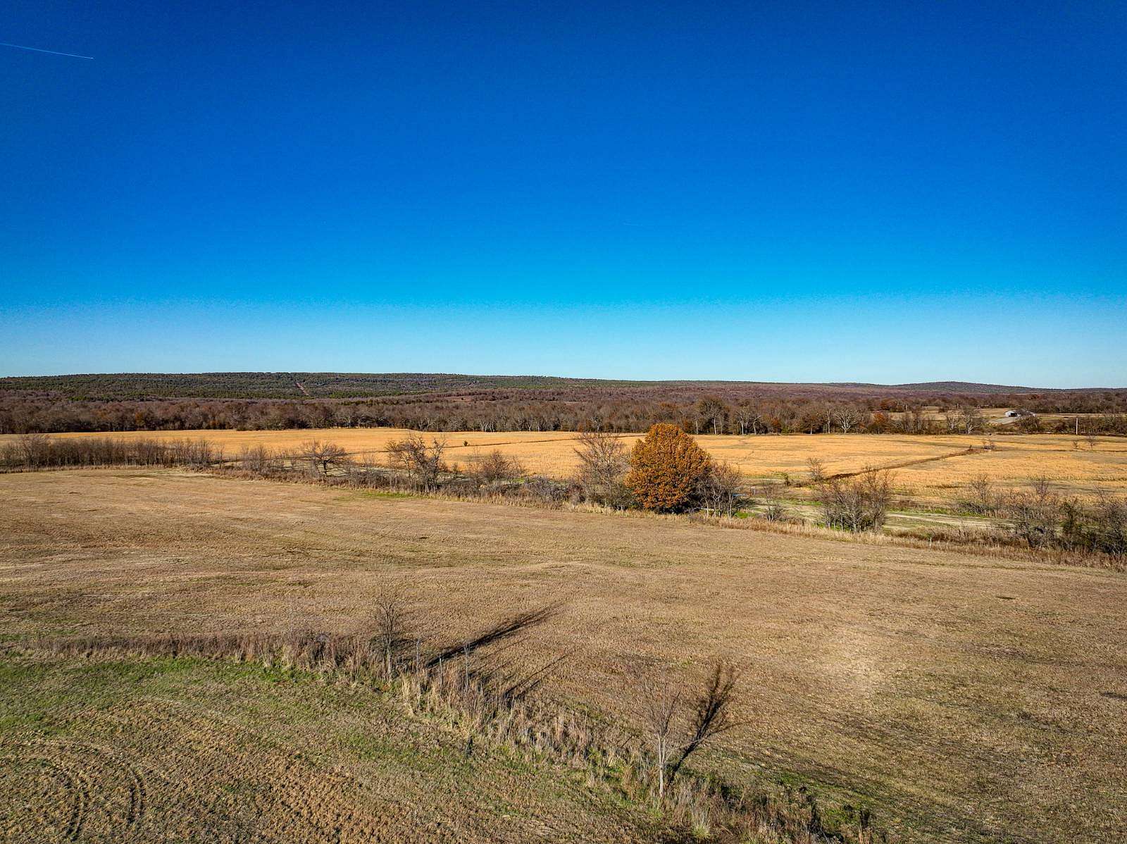 230 Acres of Recreational Land & Farm for Sale in Blanco, Oklahoma