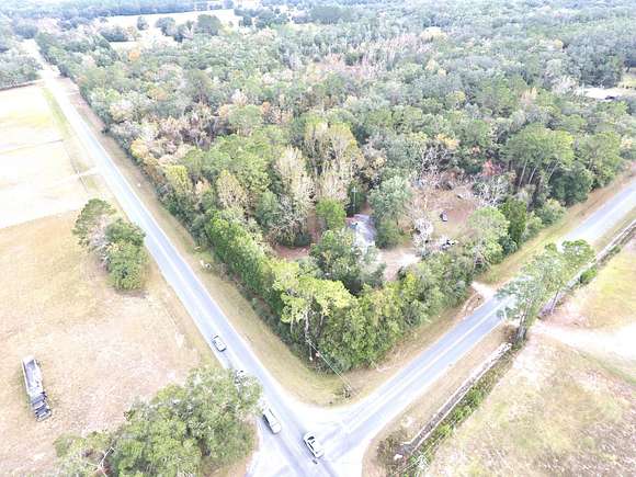 5.02 Acres of Land for Sale in Wellborn, Florida