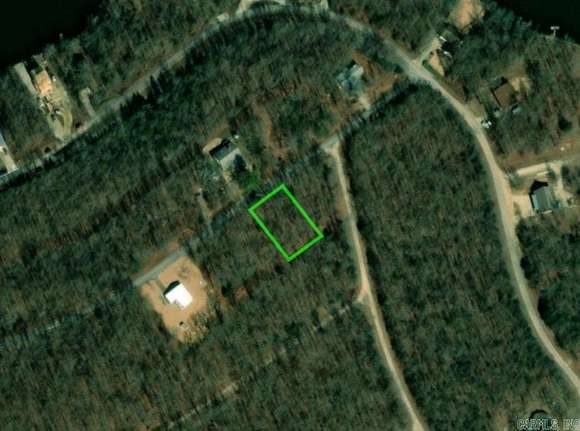 0.36 Acres of Residential Land for Sale in Horseshoe Bend, Arkansas