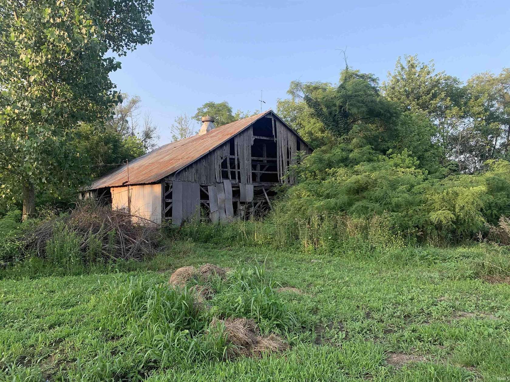 35 Acres of Recreational Land & Farm for Sale in Hartford City, Indiana