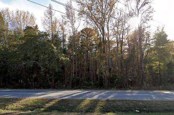 1.4 Acres of Commercial Land for Sale in Sumter, South Carolina