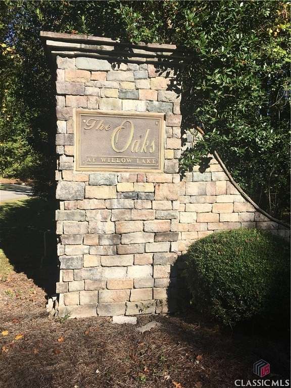 1.4 Acres of Residential Land for Sale in Milledgeville, Georgia