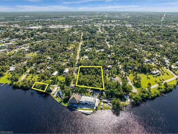 0.585 Acres of Residential Land for Sale in Fort Myers, Florida