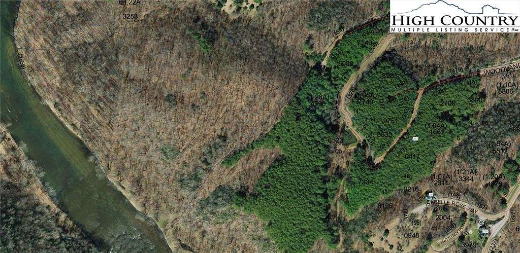 1.3 Acres of Land for Sale in Piney Creek, North Carolina