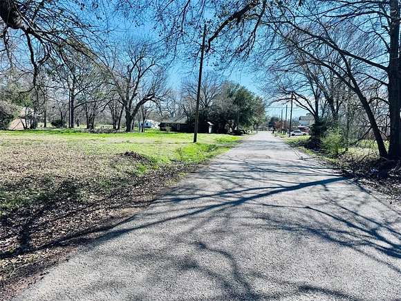 0.14 Acres of Residential Land for Sale in Terrell, Texas