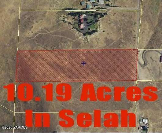 10.2 Acres of Land for Sale in Selah, Washington
