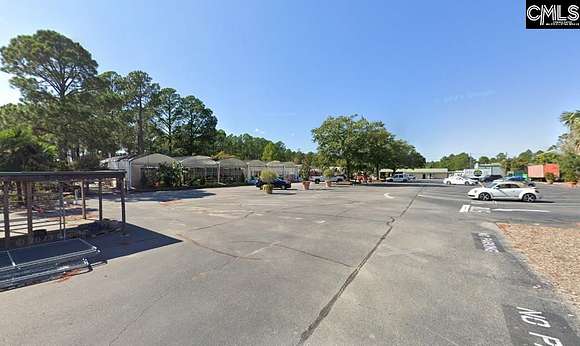 4 Acres of Improved Commercial Land for Sale in Columbia, South Carolina