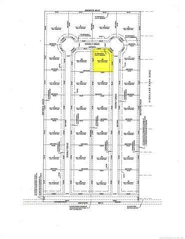 0.53 Acres of Residential Land for Sale in Tahlequah, Oklahoma