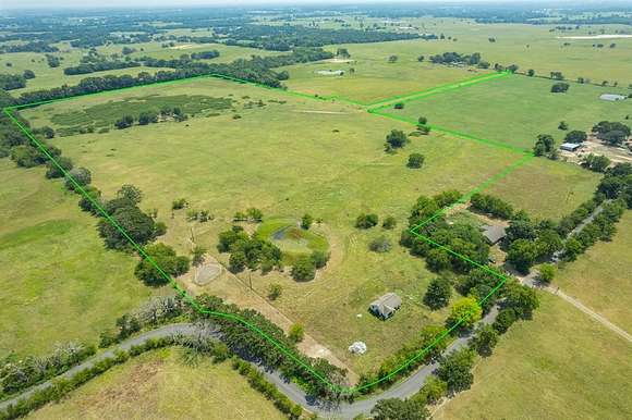 49 Acres of Land for Sale in Sulphur Springs, Texas