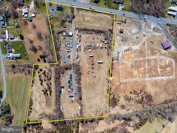 14.1 Acres of Land for Sale in Littlestown, Pennsylvania