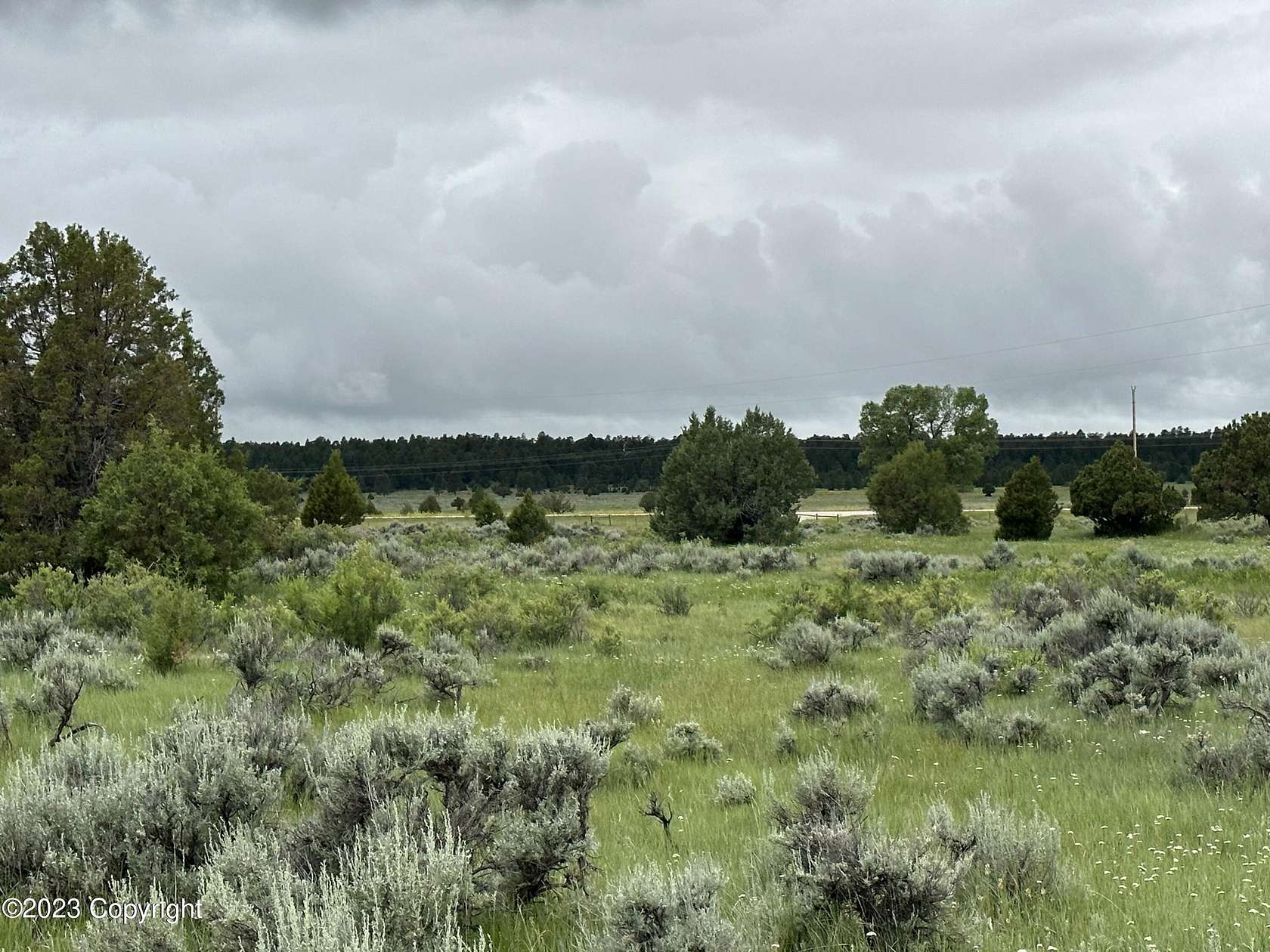 212 Acres of Agricultural Land for Sale in Upton, Wyoming