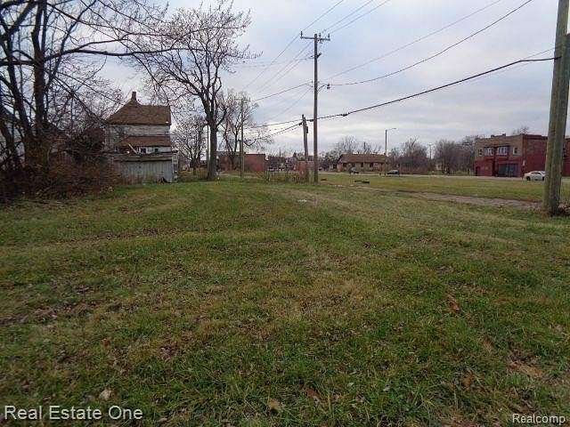 0.1 Acres of Residential Land for Sale in Detroit, Michigan