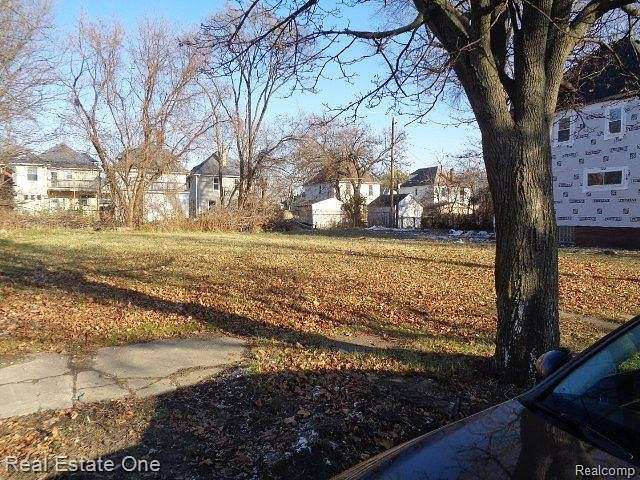 0.07 Acres of Residential Land for Sale in Detroit, Michigan