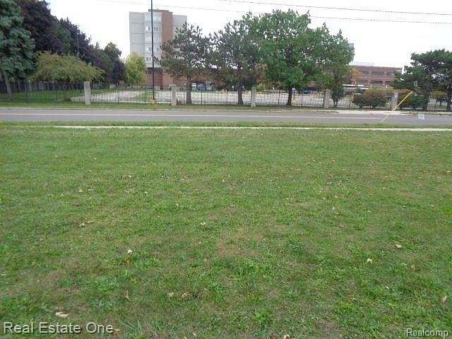 0.04 Acres of Residential Land for Sale in Detroit, Michigan