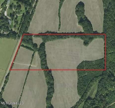 27.8 Acres of Land for Sale in Raymond, Mississippi
