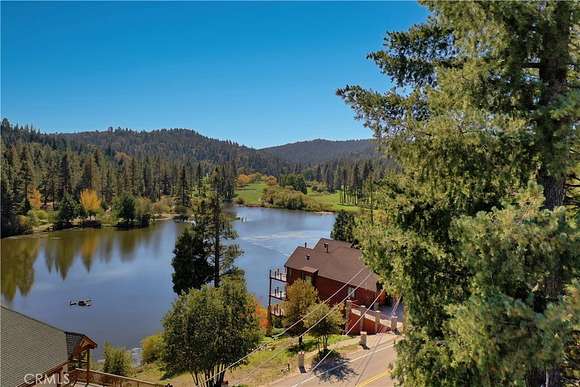 0.71 Acres of Residential Land for Sale in Lake Arrowhead, California