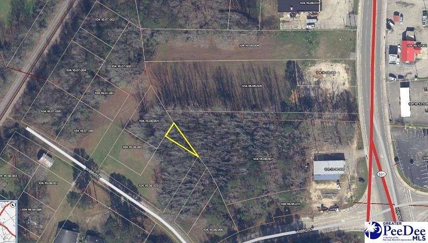 0.04 Acres of Land for Sale in Latta, South Carolina