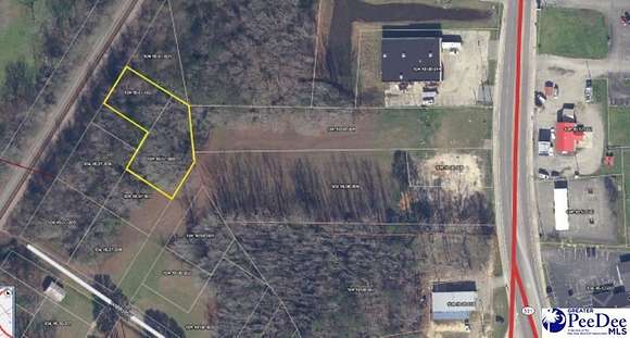 0.43 Acres of Residential Land for Sale in Latta, South Carolina