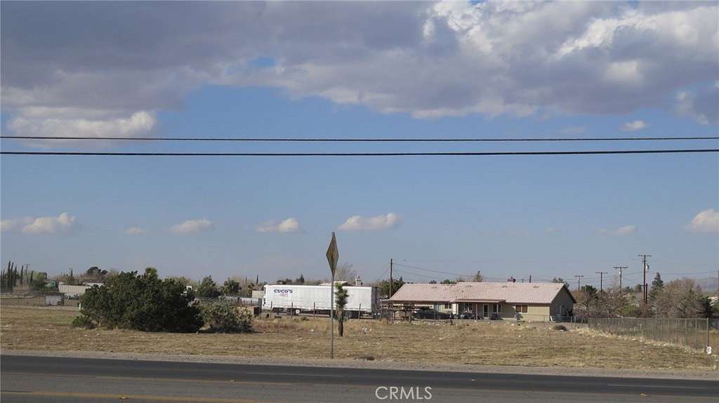 1.2 Acres of Commercial Land for Sale in Hesperia, California