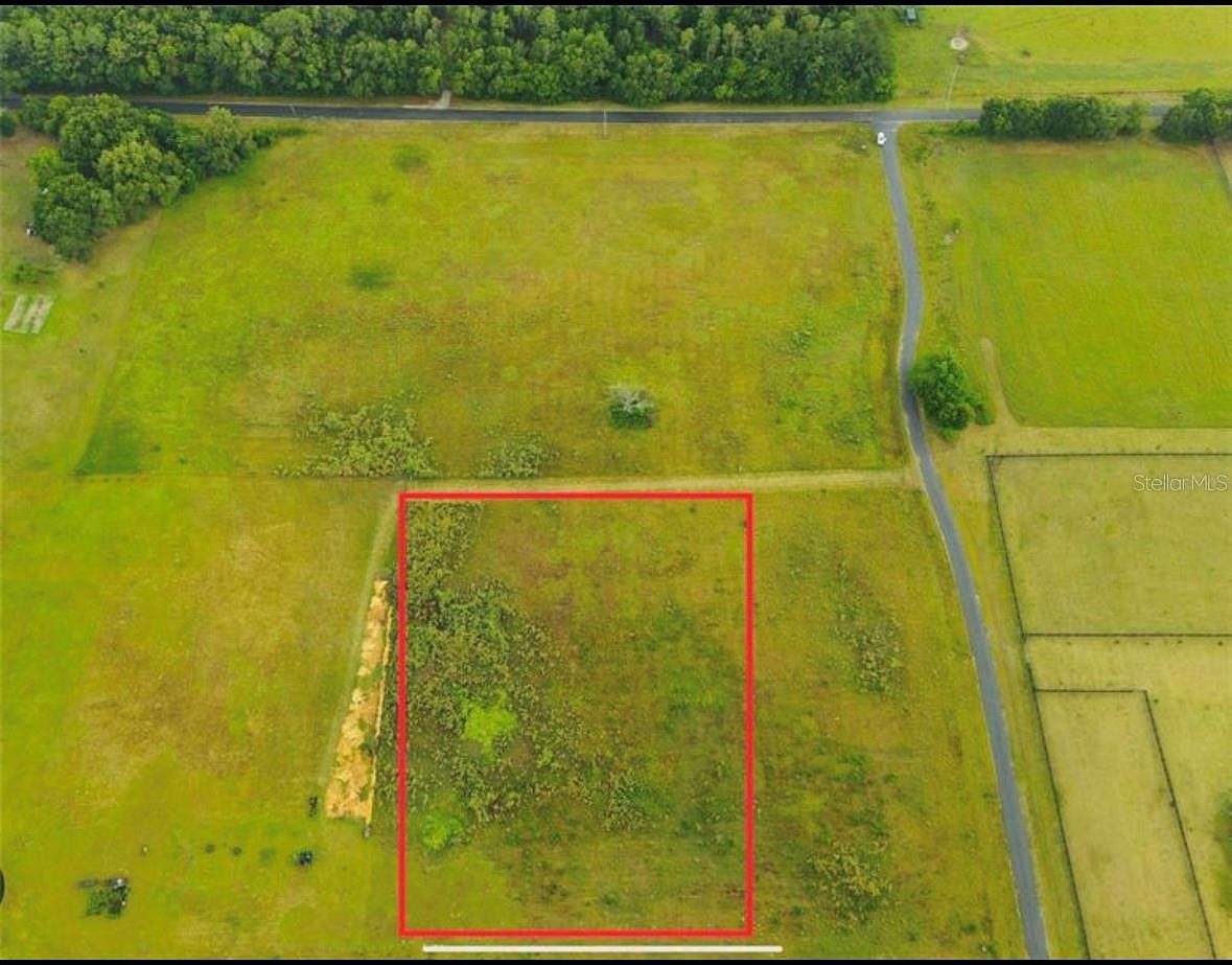 3.2 Acres of Residential Land for Sale in Dunnellon, Florida